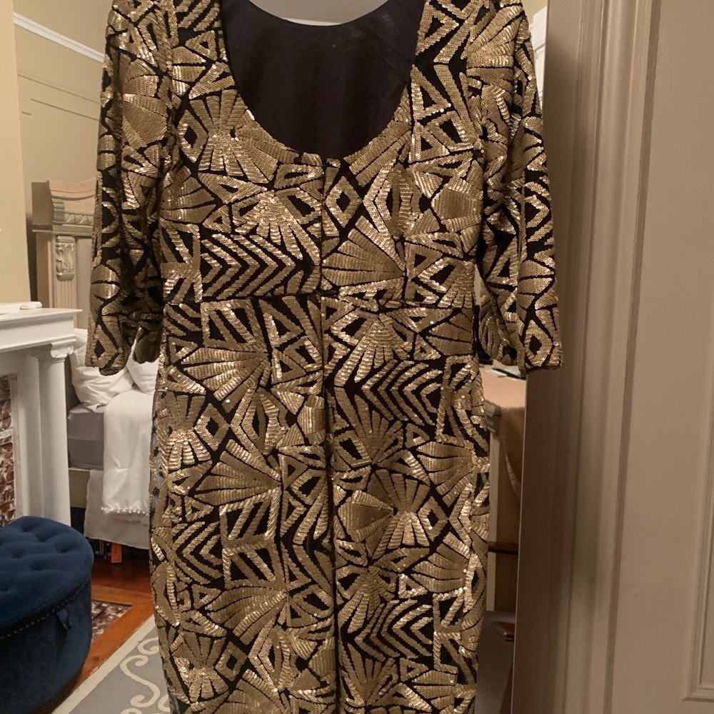 MIDI sequence dress